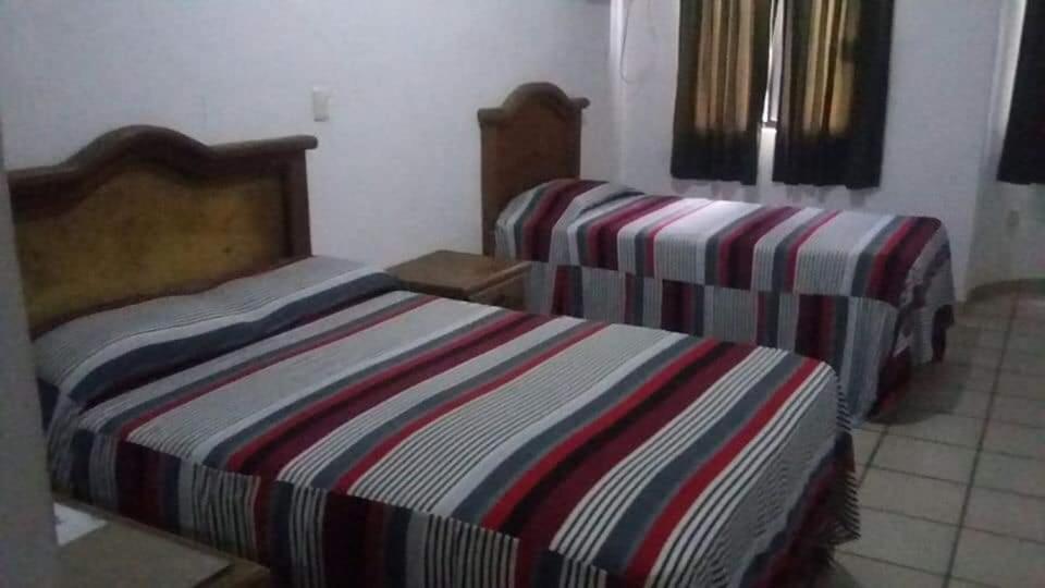 Hotel Raiz De Sierra Matlapa Dış mekan fotoğraf