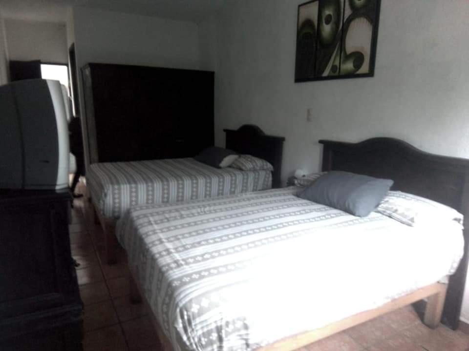 Hotel Raiz De Sierra Matlapa Dış mekan fotoğraf