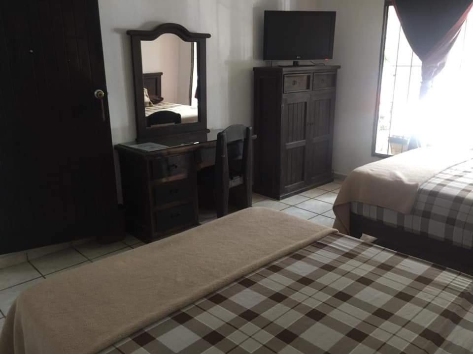 Hotel Raiz De Sierra Matlapa Dış mekan fotoğraf